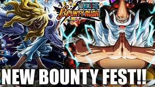 DRESSROSA THEME BOUNTY FEST COMING  PREDICTION FOR NEW BOUNTYFEST UNITS  ONE PIECE BOUNTY RUSH [upl. by Matias]