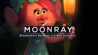 MoonRay 15  Dreamworks Open Source Renderer Released [upl. by Amhsirak554]