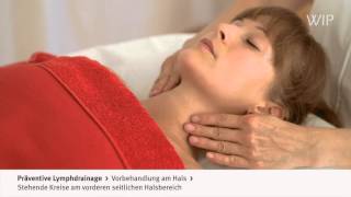 📽 Lehrvideo DVD Teaser Präventive Lymphdrainage WIPAkademie 👍 [upl. by Ninerb]