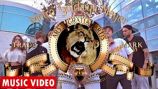 AI  Its Everyday Bro MGM Lion Roar Cover [upl. by Ycnuahc]