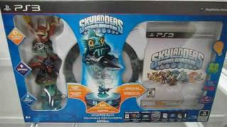 Skylanders Spyros Adventure Review  Rant and Unboxing Starter Pack [upl. by Lig]