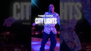 Rolling through the city lights music trump newmusic trumpnews [upl. by Elwira]