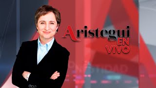 AristeguiEnVivo  Televisa pidió 200 mdp a Nahle AMLO El Mayo será juzgado en NY  7824 [upl. by Akfir]