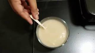 Homemade Ragi Kanji for baby in Tamil  Baby food recipes  Ragi porridge for 6 month baby [upl. by Paehpos142]