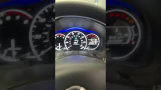 Nissan Note Service Light Reset 2015 onwards [upl. by Trebleht]