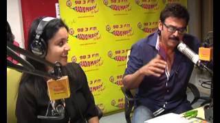 Spicy MASALA at RadioMirchi with Victory Venkatesh by RjBhargavi [upl. by Thorbert402]