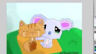 LPS SpeedPaint 2 [upl. by Viafore839]