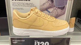 Nike Air Force 1 Low Premium “Vachetta Tan”  Style Code DR9503201 [upl. by Arzed]