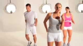 30 Minute Aerobic Dance Workout with Deanne Berry Full [upl. by Sharos]