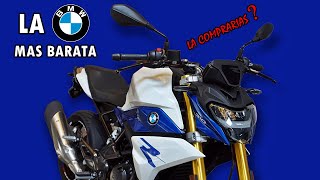 G310R 2022  Review y Prueba de Manejo  PRECIO y ESPECIFICACIONES [upl. by Mala]