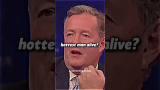 Woke Liberal Woman Gets Silenced By Piers Morgan 😂 automobile alphamale mentalhealthcare funny [upl. by Lawrence]