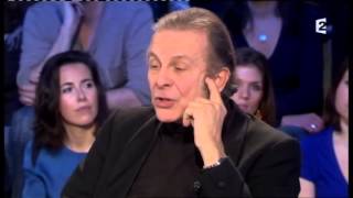 Roland Giraud  On nest pas couché 19 janvier 2014 ONPC [upl. by Farnham]