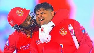 Islamabad United New Anthem Song 2024  Islamabad United New Song For Psl 9 [upl. by Einatsed99]