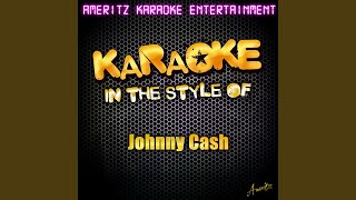 What Do I Care Karaoke Version [upl. by Lerret]