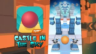 Rolling Sky  Castle In The Sky but it was materialized [upl. by Attennaej546]