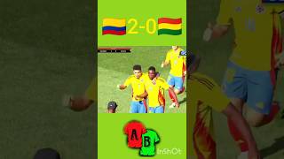 Colombia VS Bolivia Partido Preparatorio football luisdíaz fifa TheAnimatedBrothers [upl. by Nolrak]