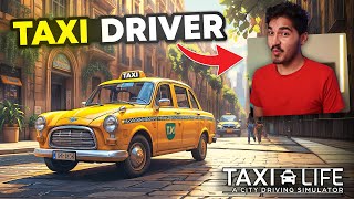 I BECAME A TAXI DRIVER [upl. by Adorl903]