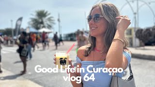 Good life in Curaçao Vlog 64 vlog dayinthelife curacao adventure weeklyvlog [upl. by Drofkcor]