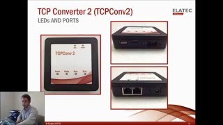 TCP Converter TCPConv 2 [upl. by Romy]