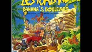 Les forbans  Bananas boulevard [upl. by Jean-Claude272]