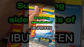 Important Ibuprofen Side Effects You Need to Know [upl. by Enileuqkcaj]