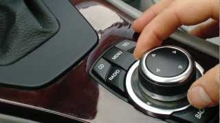 HOW TO YOU STORE PRESETS ON A BMW USING IDRIVE [upl. by Ydollem856]