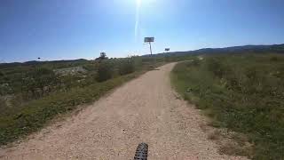 🚴‍♂️VALLEAGNOBIKE🚴‍♂️AGNO  GUA WAY🚴‍♂️📍Castello di Arzignano📍 [upl. by Tnecillim]