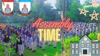 Allied School Assembly Clips [upl. by Oidacra788]