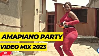 AMAPIANO MIX 2023 AMAPIANO PARTY VIDEO MIX BY DJ LYTMAS MNIKE  MYZTRO AH AH  KA VALUNGU [upl. by Arrais]