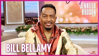 Bill Bellamy on the Sweet Favor Kobe Bryant Did for His Son Plus Scaring His Daughter’s Boyfriends [upl. by Stalker]