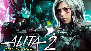 ALITA full action movie 2020 كامل الهيد [upl. by Sanjay790]