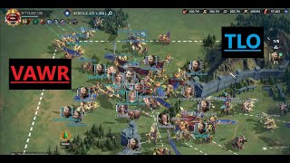 Viking Rise KVK4  2nd Killing Fields Confrontation [upl. by Oria]