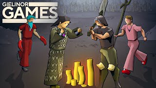 SURVIVOR  Gielinor Games 8 [upl. by Dailey]