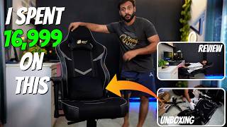 Why Gamers love this Gaming chair [upl. by Aleinad997]