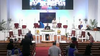 Zion DC Sunday Service [upl. by Melvyn]