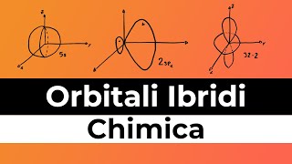 Orbitali Ibridi Spiegati  Chimica Ep 5 [upl. by Yereffej409]