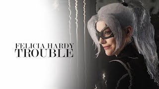 felicia hardy — trouble [upl. by Claudetta456]