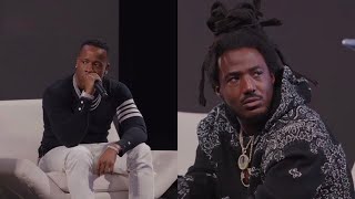 YO GOTTI ANNOUNCES THAT HES SIGNING MOZZY TO CMG [upl. by Matejka]