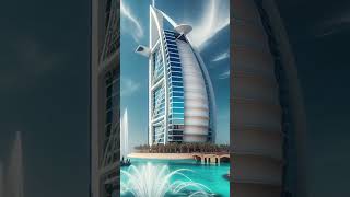 Burj Al Arab Hotel [upl. by Nylsirk]