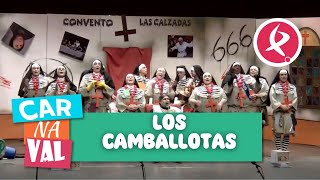 LOS CAMBALLOTAS  PRELIMINARES  COMBA  2024 [upl. by Nyl]