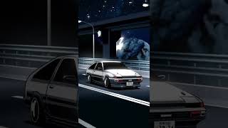 Toyota Corola AE86 [upl. by Nnil]