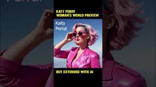 Katy Perry Womans World but more cvnty uncensored katyperry pop popmusic camp music [upl. by Ahseinod]