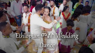 Amazing Ethiopian Habesha መልስ Wedding Dance አዝናኝ የስርግ ላይ ጭፈራዎች 28 [upl. by Cletus]