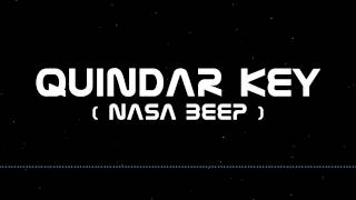 A single Quindar Tone or NASA beep [upl. by Nogam]