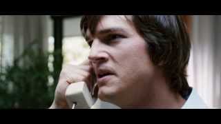 Steve Jobs calls Bill Gates in jOBS 2013  1080p [upl. by Custer342]