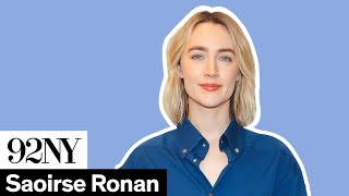 Saoirse Ronan’s New Film The Outrun Reel Pieces with Annette Insdorf [upl. by Frederick]