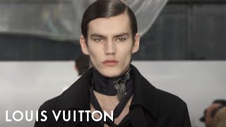 Mens FallWinter 2016 Show Highlights  LOUIS VUITTON [upl. by Yk]