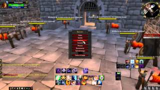 Guia de como poner addons wow y links de descarga para version 335a [upl. by Annoval551]