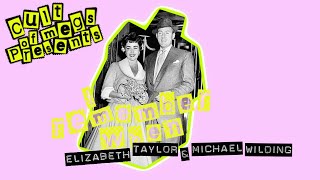 I Remember When Elizabeth Taylor amp Michael Wilding [upl. by Shellie]