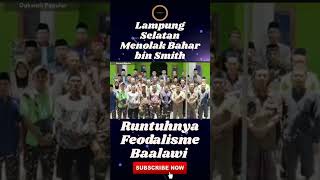 LAMSEL TOLAK BAHAR CERAMAH pecintakyai habibindonesia habib kyai [upl. by Remington37]